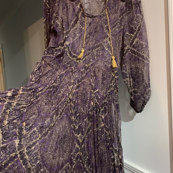 Sheer Zimmerman Dress in excellent condition - Picture 3 of 5